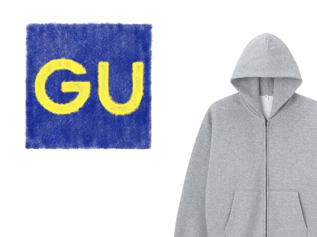 【GUのパーカー】が40・50代にもおすすめ! 大人はこう着たい「最旬カジュアルコーデ」
