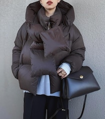 「よく聞かれた」「ボリューム感が可愛い！」【ZARA】おしゃれさんの「愛用アウター」