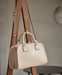 「気付いたら黒バッグ使いがち」は卒業！【ROPÉ PICNIC】大人が新調したい♡「淡色バッグ」