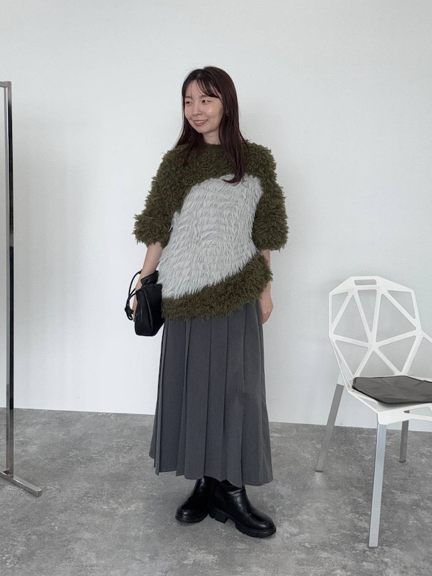 それどこの！？→【LEPSIM】なんです！ ガバッと着るだけ♡「着映えニット」