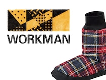 【ワークマンで人気】だって！ 足の冷えに“この1足”♡「ぽかぽかルームシューズ」