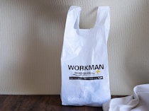 さっすが【ワークマン】わかってる！ 使わない時も優秀♡「機能性バッグ」