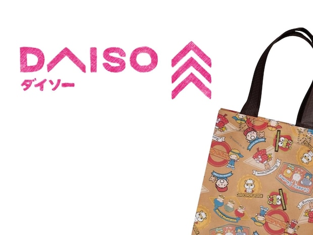 「それどこで買ったの？」→ なんと【ダイソー】！ デザイン大優勝♡「サンリオグッズ」