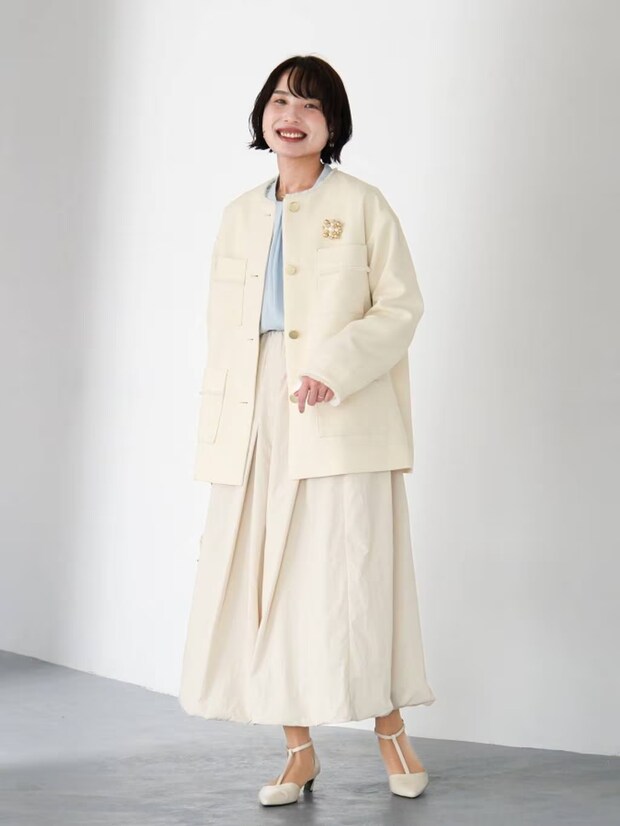 「入卒式、何着ればいいの？」→【LEPSIM】で解決！ 大人の本命♡「セレモニーアイテム」