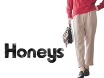 白より断然『この色』が正解！【大人のハニーズ】40・50代が即こなれる「ベージュパンツ」