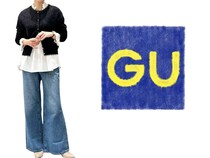 「チュニック丈」どう着る？【GU】40・50代の体型カバーに◎「お手本コーデ」