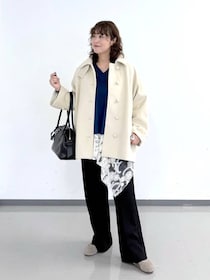 手持ち服に足すだけでOK！【グローバルワーク】40・50代が試したい「マンネリ解消コーデ術」