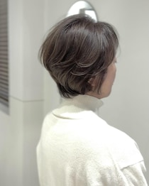 エッ、これ白髪隠してるの！？【40・50代】頑張ってる感ない「脱白髪染めヘア」見つけた♡