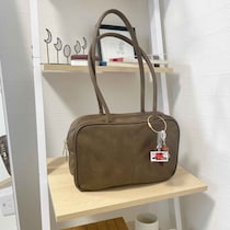 大人が持ちたい「ボストンバッグ」→【しまむら】に990円で売ってた、、！