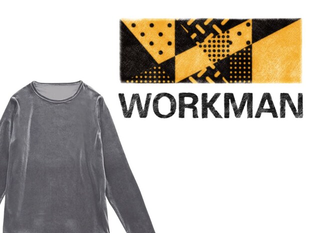 <え、690円も!?>【ワークマンの値下げトップス】が破格、、!