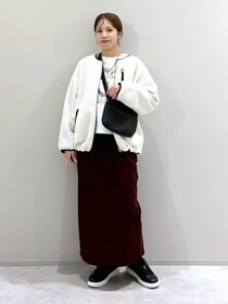 「冬服、お手入れ面倒！」→【グローバルワーク】で解決！ 40・50代の1軍♡「楽ちんボトムス」