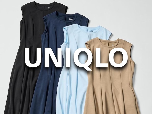 待ってた！ 待ってたァァーーッ！【ユニクロ】一足早くチェックしたい♡「新作ワンピ」