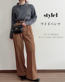 「可愛くて2着買い！」【しまむら】マニア絶賛♡「襟付きトップス」