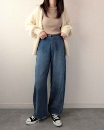 「穿きやすい」「すでにヘビロテ中！」【しまむら】マニア愛用♡「優秀パンツ」