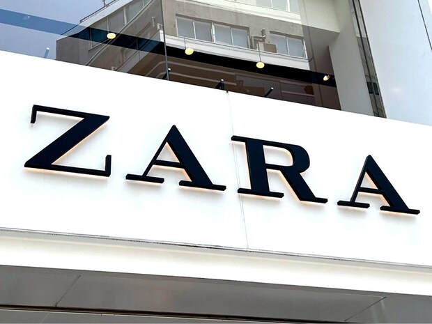 バサッと羽織るだけでOK！【ZARA】40・50代にオススメ♡「きれい見えカーデ」
