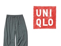 今回も【ユニクロ新作】が優秀ーッ！ 40・50代におすすめ「快適パンツ」