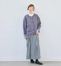 え、【上下しまむら】なの！？ 40・50代が高見え狙える「新作アイテム」