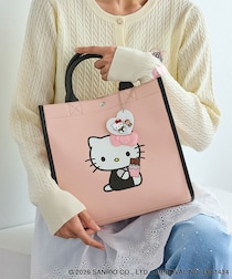 【ROPÉ PICNIC × ハローキティ】が超可愛いーーッ！ 大人も狙いたい♡「限定アイテム」