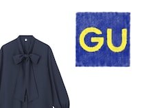 「長く着られる服」→【GU】で見つけた！ 大人の即戦力♡「新作ブラウス」