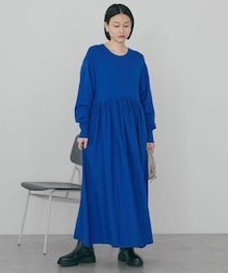 ガバッと着るだけ！【AMERICAN HOLIC】大人の即戦力♡「きれいめワンピ」