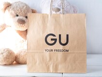 「穿くだけで美シルエット！」【GU名品】毎日コーデの味方♡「淡色スウェットパンツ」