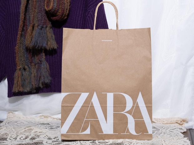 「買ったのにタンスの肥やし」は卒業!【ZARA】大人のレイヤードに♡「優秀ワンピ」