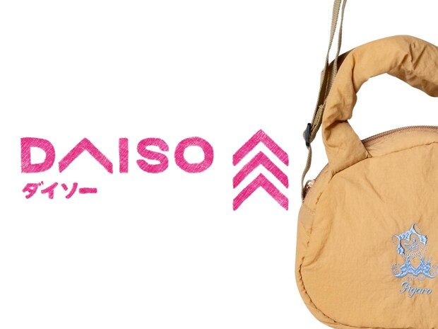 このクオリティで330円！？【ダイソー】倍額出してでもゲットしたい♡「ディズニーバッグ」