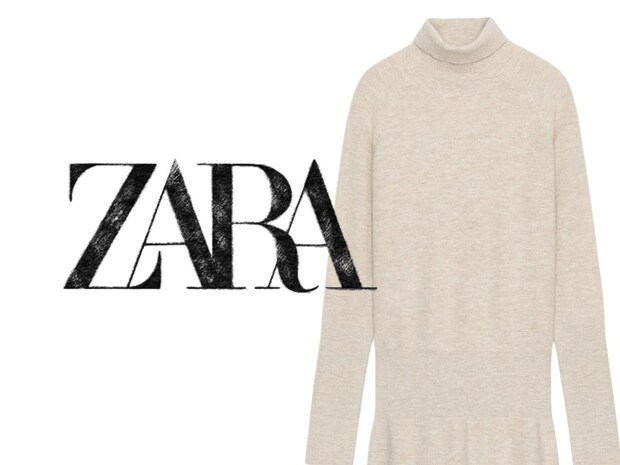 「脚はなるべく見せたくない」40・50代へ！【ZARA】サッと着ておしゃれ「ロング丈ワンピ」