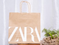 大きめなのに野暮ったくない！【ZARA】40・50代におすすめ♡「きれいめバッグ」