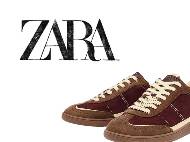 え、【ZARA】にこんなの売ってたの！？ 大人が履きたい♡「おしゃれスニーカー」