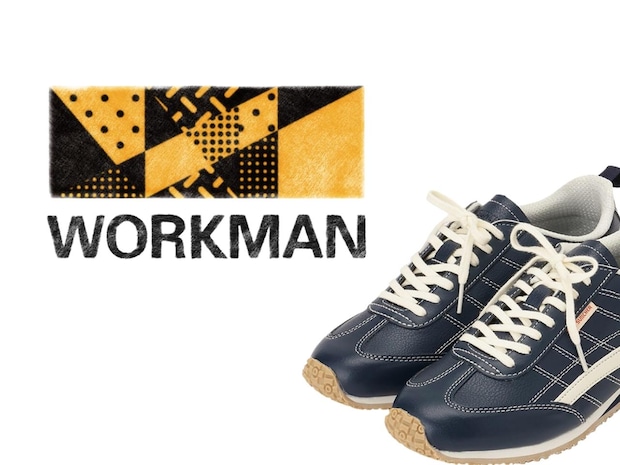 「コスパの良いスニーカー」なら【ワークマン】へ！ ガシガシ歩ける「優秀シューズ」