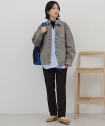 『1人1本』ゲット推奨かも！【AMERICAN HOLIC】手抜き見えしない♡「楽ちんパンツ」