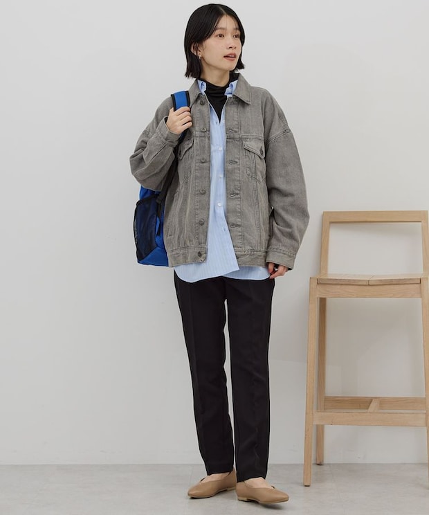 『1人1本』ゲット推奨かも！【AMERICAN HOLIC】手抜き見えしない♡「楽ちんパンツ」