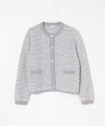 【ハニーズのカーデ】が40・50代におすすめ！「サッと羽織るだけで華やか」「スッキリ見える」