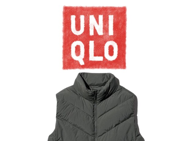 「寒さに耐えられん」って日に!【ユニクロ】40・50代の相棒♡「あったかベスト」