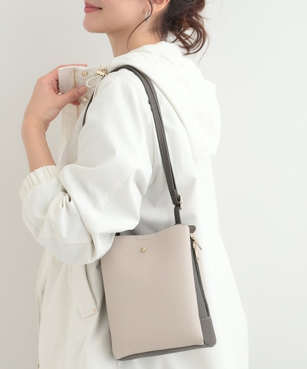 40・50代が持ちたい「おしゃれ機能性バッグ」→【SHOO・LA・RUE】に売ってた、、！