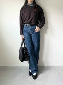それどこの？→ なんと【ユニクロ】！ 40・50代におすすめ♡「カジュアルバッグ」