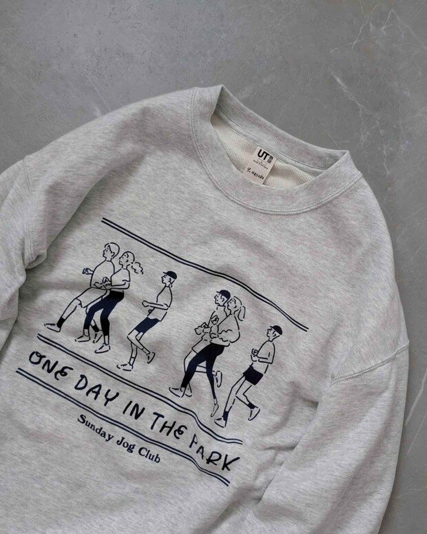 「完売注意！？」【ユニクロ】発売前からジワジワ話題の「新作スウェット」って？