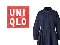 【ユニクロ新作】待ってたーーーッ！ 大人の冬 → 春先に♡「きれいめワンピ」