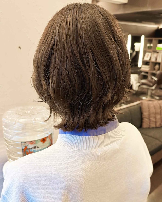 「ボブマンネリ中（泣）」って人へ！【40・50代】真似して垢抜ける「こなれボブ」