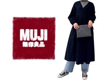 《フォロワー数1万人！》【無印良品】スタッフお手本♡「最旬大人コーデ」