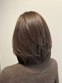 こういう髪型、求めてたーー！【40・50代】上品すぎず、ラフすぎない♡「大人のこなれヘア」