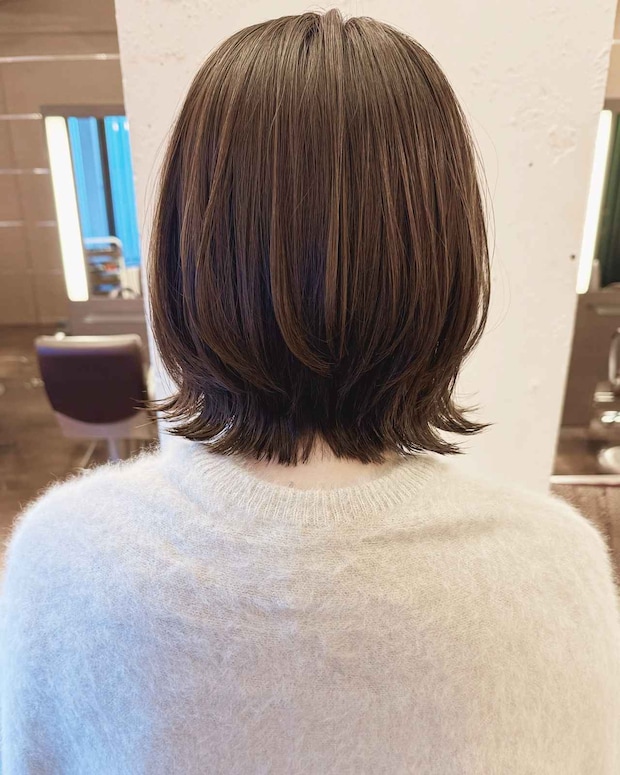 「昔と同じ髪型」→ 真似してアプデ!!【40・50代】が参考にしたい「大人のトレンドヘア」