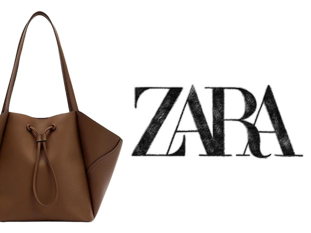 「いつも荷物が多い」40・50代へ！【ZARA】週7で使いたい「大容量バッグ」