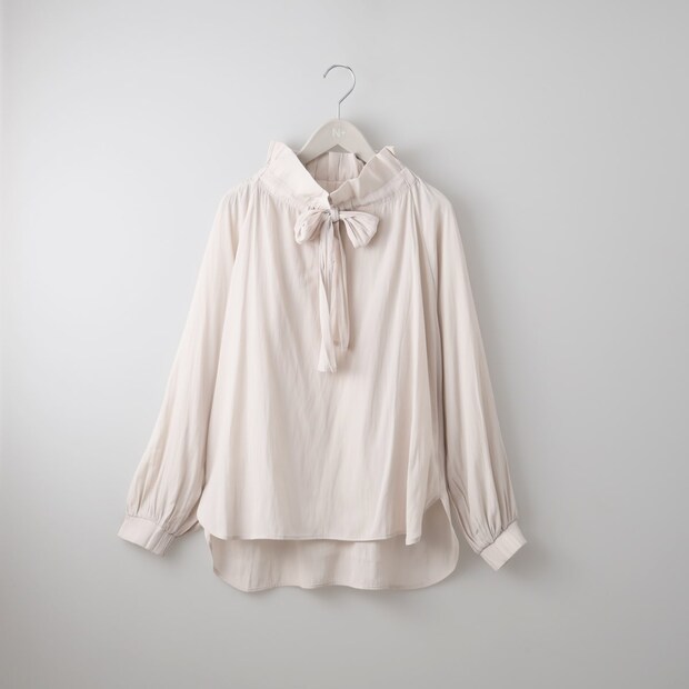 明日すぐ会社に着ていきたい！【ニトリのN+】プチプラ見えしない！「シャツ・ブラウス」