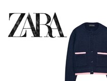 「ネイビー ＝ かっちりしすぎ」→ そんなことない！【ZARA】大人がシャレる「本命アイテム」