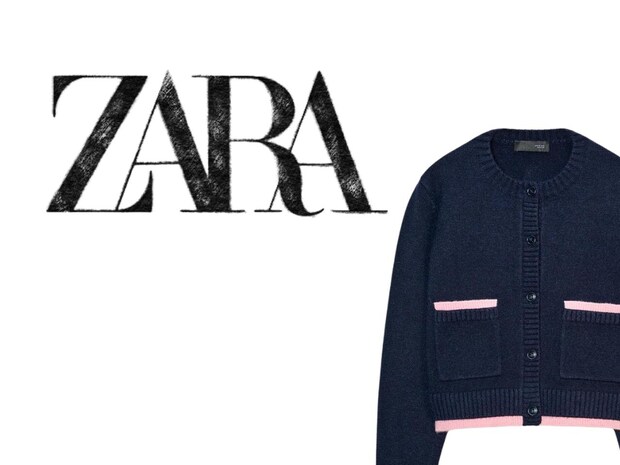 「ネイビー ＝ かっちりしすぎ」→ そんなことない！【ZARA】大人がシャレる「本命アイテム」