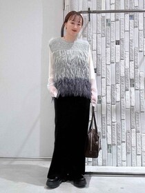 ＜販売数5万枚の大ヒット！＞【LEPSIM】大人が即シャレ見えする「優秀トップス」