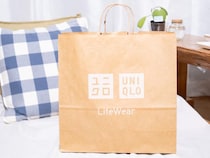 「ダル着見え」から抜け出すには？【ユニクロ】40・50代が真似したい「スウェットパンツコーデ」