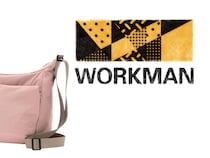 「鞄ボロボロ」→【ワークマン】で新調！ 週7でガシガシ持ちたい「ショルダーバッグ」